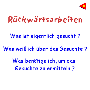 Rueckwaerts