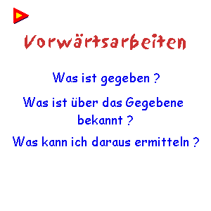 Vorwaerts